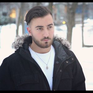 Meet your Posher, Ghali